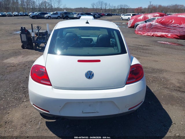 Продаж на аукціоні авто 2012 Volkswagen Beetle 2.5l, vin: 3VWJP7AT3CM631857, номер лоту: 44794103