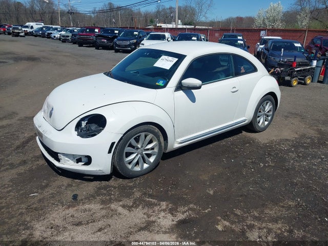 Продаж на аукціоні авто 2012 Volkswagen Beetle 2.5l, vin: 3VWJP7AT3CM631857, номер лоту: 44794103
