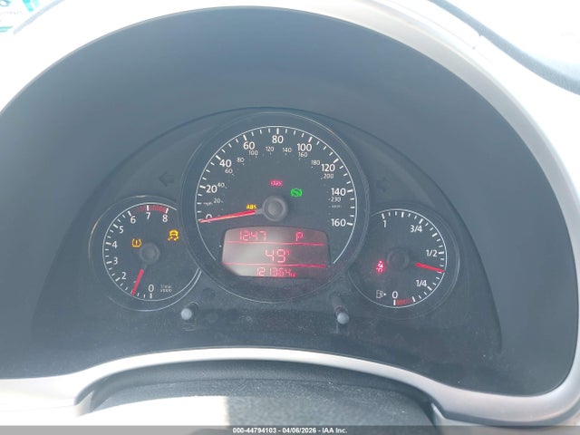 Продаж на аукціоні авто 2012 Volkswagen Beetle 2.5l, vin: 3VWJP7AT3CM631857, номер лоту: 44794103