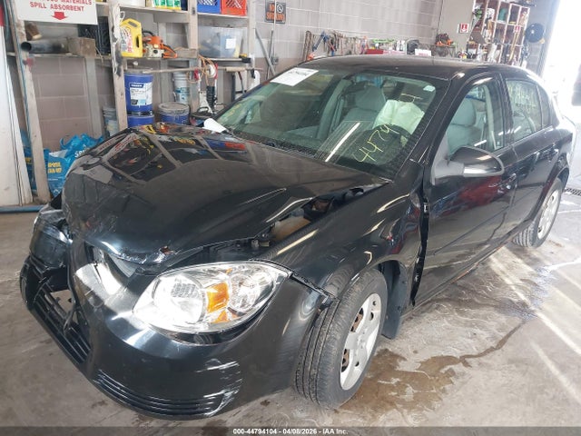 Продаж на аукціоні авто 2008 Chevrolet Cobalt Lt, vin: 1G1AL58F487152392, номер лоту: 44794104