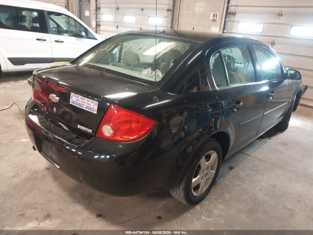 Продаж на аукціоні авто 2008 Chevrolet Cobalt Lt, vin: 1G1AL58F487152392, номер лоту: 44794104