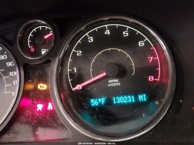 Продаж на аукціоні авто 2008 Chevrolet Cobalt Lt, vin: 1G1AL58F487152392, номер лоту: 44794104