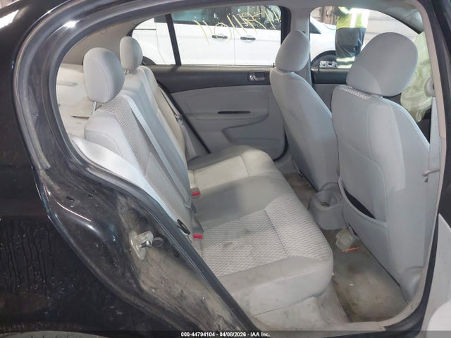 Продаж на аукціоні авто 2008 Chevrolet Cobalt Lt, vin: 1G1AL58F487152392, номер лоту: 44794104