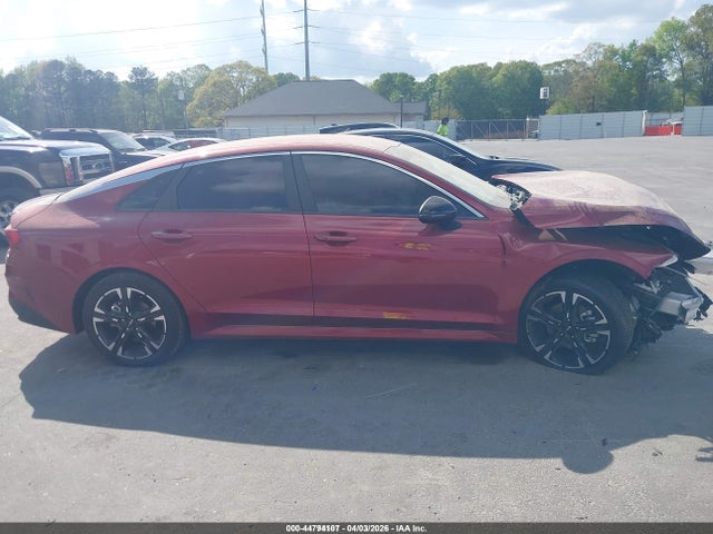 Aukcja sprzedaży 2022 Kia K5 Gt-line, vin: 5XXG64J22NG167356, numer aukcji: 44794107