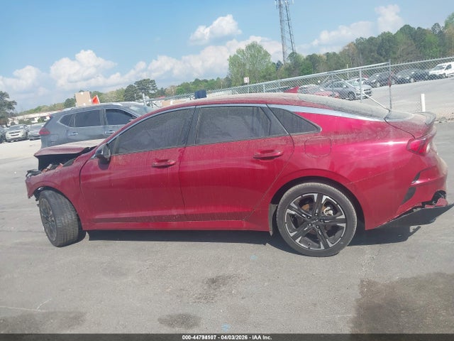 Aukcja sprzedaży 2022 Kia K5 Gt-line, vin: 5XXG64J22NG167356, numer aukcji: 44794107