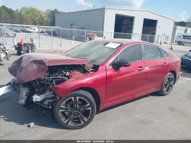 Aukcja sprzedaży 2022 Kia K5 Gt-line, vin: 5XXG64J22NG167356, numer aukcji: 44794107