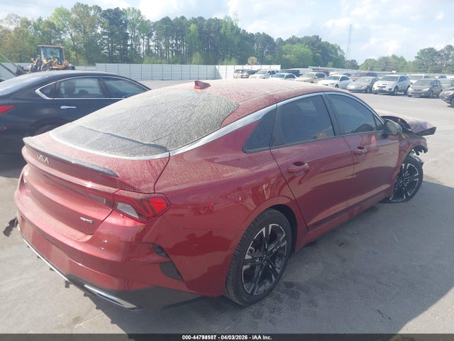 Aukcja sprzedaży 2022 Kia K5 Gt-line, vin: 5XXG64J22NG167356, numer aukcji: 44794107