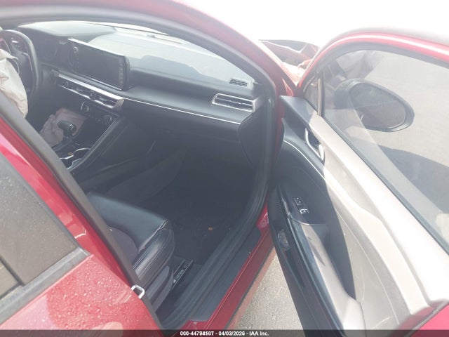Aukcja sprzedaży 2022 Kia K5 Gt-line, vin: 5XXG64J22NG167356, numer aukcji: 44794107