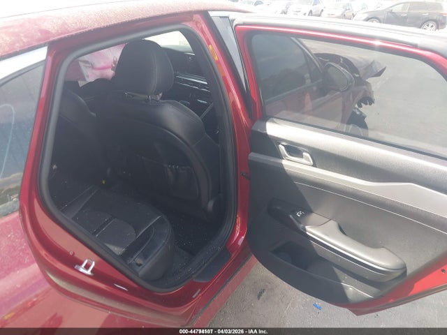 Aukcja sprzedaży 2022 Kia K5 Gt-line, vin: 5XXG64J22NG167356, numer aukcji: 44794107