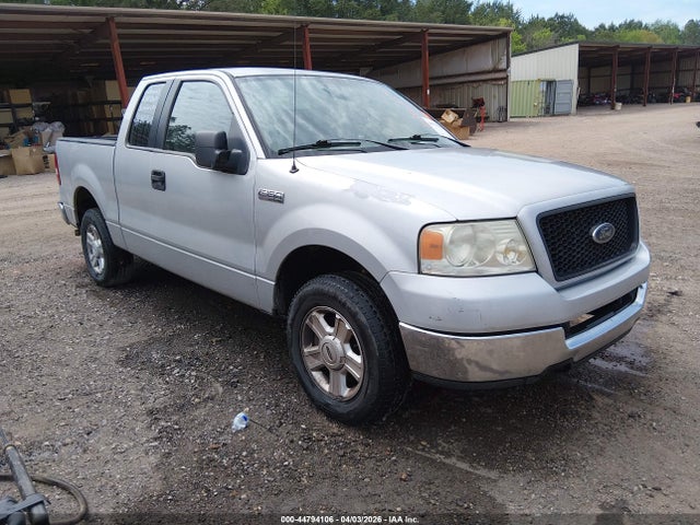 2005 FORD F-150 1FTRX12W95KD32167