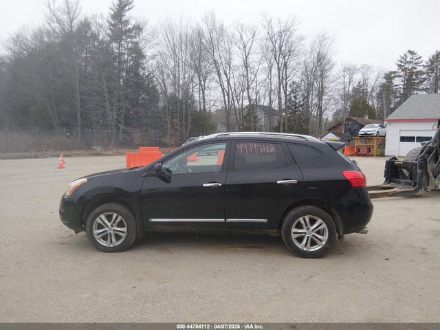 Aukcja sprzedaży 2012 Nissan Rogue Sv, vin: JN8AS5MV6CW716151, numer aukcji: 44794112