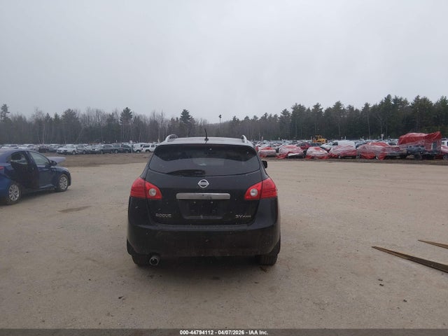 Aukcja sprzedaży 2012 Nissan Rogue Sv, vin: JN8AS5MV6CW716151, numer aukcji: 44794112