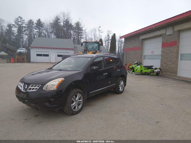Aukcja sprzedaży 2012 Nissan Rogue Sv, vin: JN8AS5MV6CW716151, numer aukcji: 44794112