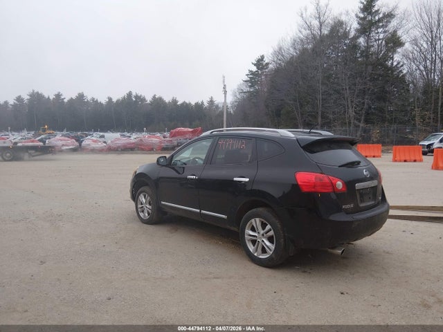 Aukcja sprzedaży 2012 Nissan Rogue Sv, vin: JN8AS5MV6CW716151, numer aukcji: 44794112