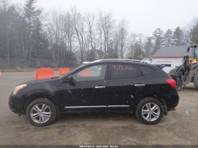 Aukcja sprzedaży 2012 Nissan Rogue Sv, vin: JN8AS5MV6CW716151, numer aukcji: 44794112