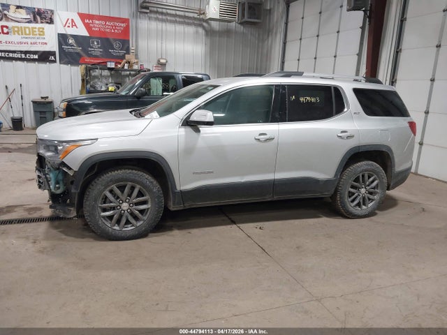 Aukcja sprzedaży 2018 Gmc Acadia Slt-1, vin: 1GKKNULS9JZ154884, numer aukcji: 44794113