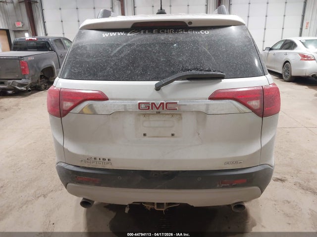 Aukcja sprzedaży 2018 Gmc Acadia Slt-1, vin: 1GKKNULS9JZ154884, numer aukcji: 44794113