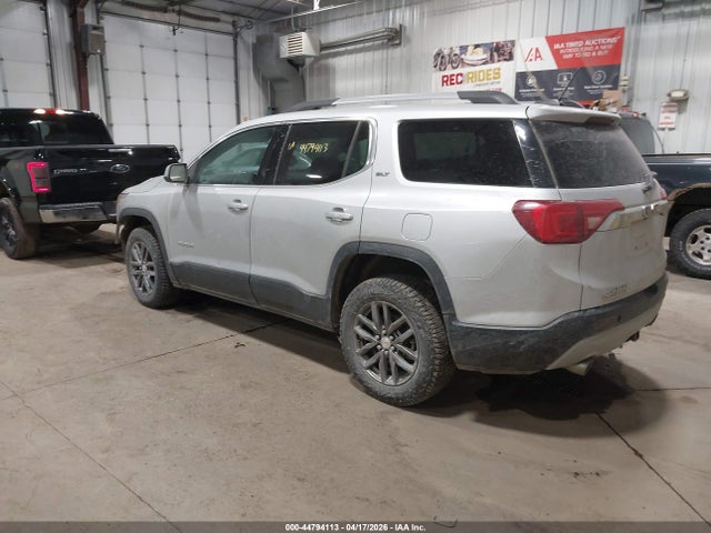 Aukcja sprzedaży 2018 Gmc Acadia Slt-1, vin: 1GKKNULS9JZ154884, numer aukcji: 44794113