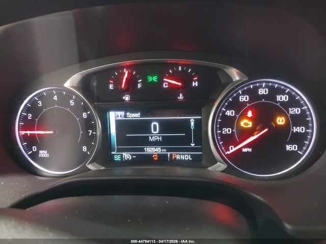 Aukcja sprzedaży 2018 Gmc Acadia Slt-1, vin: 1GKKNULS9JZ154884, numer aukcji: 44794113