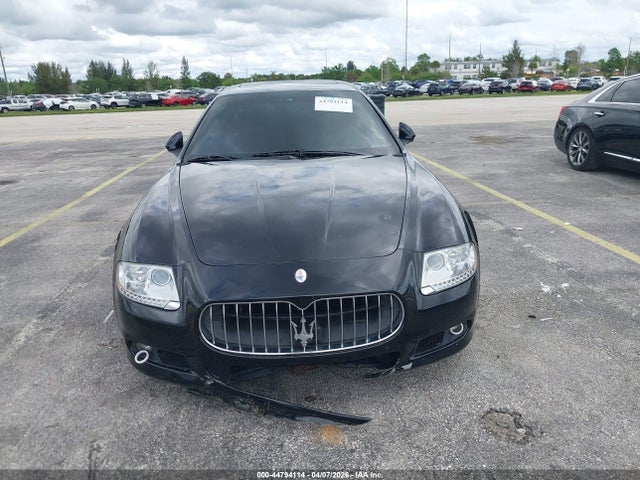 Aukcja sprzedaży 2009 Maserati Quattroporte S, vin: ZAMJK39A190045727, numer aukcji: 44794114