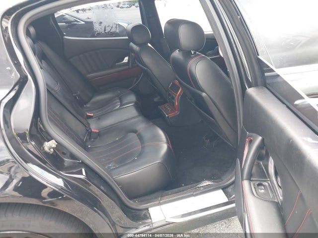 Aukcja sprzedaży 2009 Maserati Quattroporte S, vin: ZAMJK39A190045727, numer aukcji: 44794114