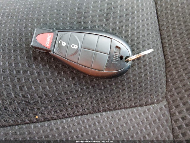 2018 DODGE GRAND CARAVAN 2C4RDGBG8JR324027 Photo 10