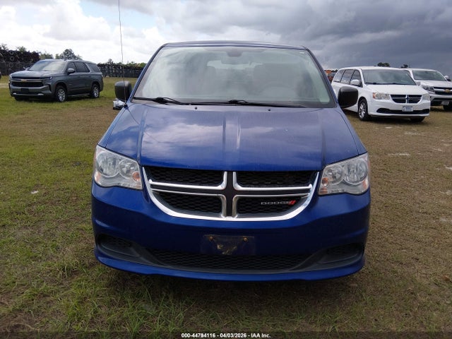 Продаж на аукціоні авто 2018 Dodge Grand Caravan Se, vin: 2C4RDGBG8JR324027, номер лоту: 44794116