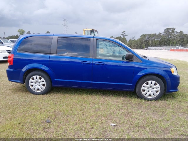 Продаж на аукціоні авто 2018 Dodge Grand Caravan Se, vin: 2C4RDGBG8JR324027, номер лоту: 44794116