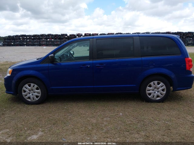 Продаж на аукціоні авто 2018 Dodge Grand Caravan Se, vin: 2C4RDGBG8JR324027, номер лоту: 44794116