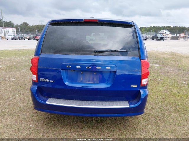 Продаж на аукціоні авто 2018 Dodge Grand Caravan Se, vin: 2C4RDGBG8JR324027, номер лоту: 44794116