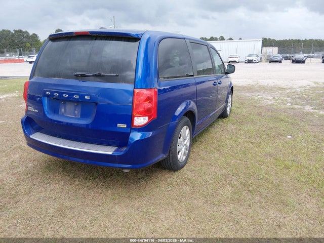 2018 DODGE GRAND CARAVAN 2C4RDGBG8JR324027 Photo 3