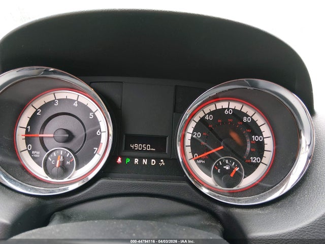 2018 DODGE GRAND CARAVAN 2C4RDGBG8JR324027 Photo 6