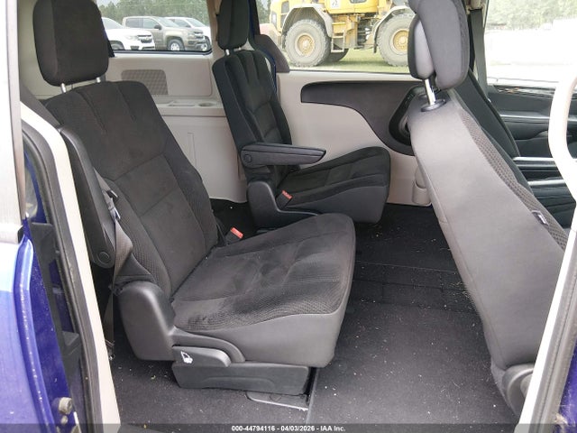 2018 DODGE GRAND CARAVAN 2C4RDGBG8JR324027 Photo 7