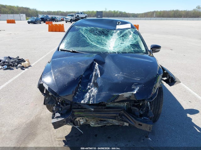 2012 Volkswagen Jetta 2.5l Se მანქანა იყიდება აუქციონზე, vin: 3VWDP7AJ6CM387200, აუქციონის ნომერი: 44794118