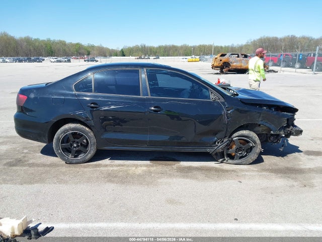 2012 Volkswagen Jetta 2.5l Se მანქანა იყიდება აუქციონზე, vin: 3VWDP7AJ6CM387200, აუქციონის ნომერი: 44794118