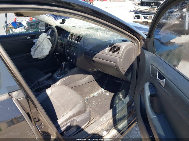 2012 Volkswagen Jetta 2.5l Se მანქანა იყიდება აუქციონზე, vin: 3VWDP7AJ6CM387200, აუქციონის ნომერი: 44794118