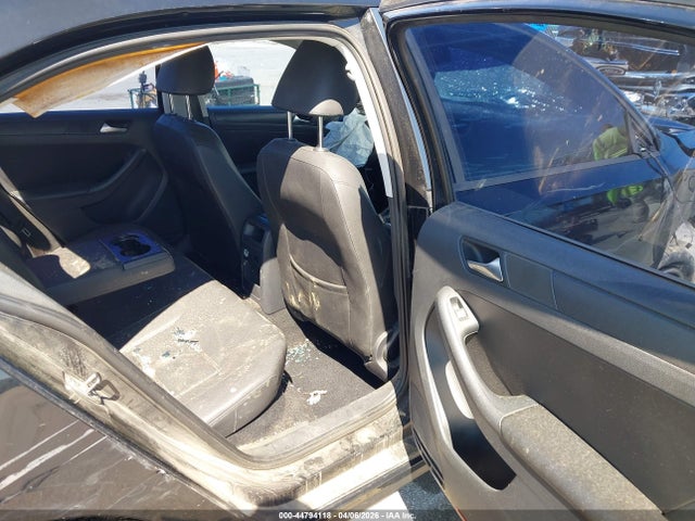 2012 Volkswagen Jetta 2.5l Se მანქანა იყიდება აუქციონზე, vin: 3VWDP7AJ6CM387200, აუქციონის ნომერი: 44794118