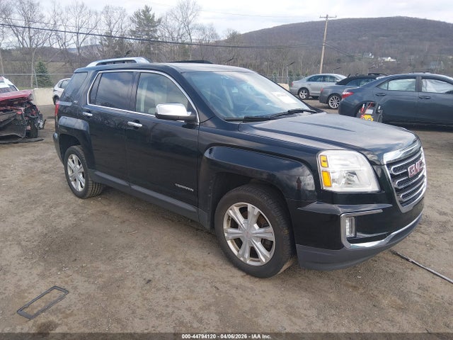 Aukcja sprzedaży 2017 Gmc Terrain Slt, vin: 2GKFLUEK3H6335649, numer aukcji: 44794120
