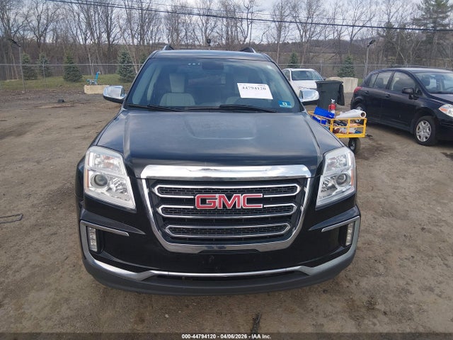 Aukcja sprzedaży 2017 Gmc Terrain Slt, vin: 2GKFLUEK3H6335649, numer aukcji: 44794120