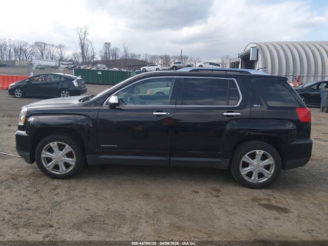 Aukcja sprzedaży 2017 Gmc Terrain Slt, vin: 2GKFLUEK3H6335649, numer aukcji: 44794120
