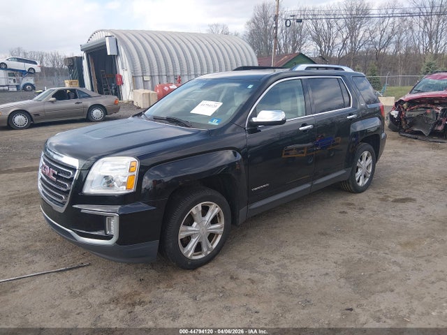 Aukcja sprzedaży 2017 Gmc Terrain Slt, vin: 2GKFLUEK3H6335649, numer aukcji: 44794120