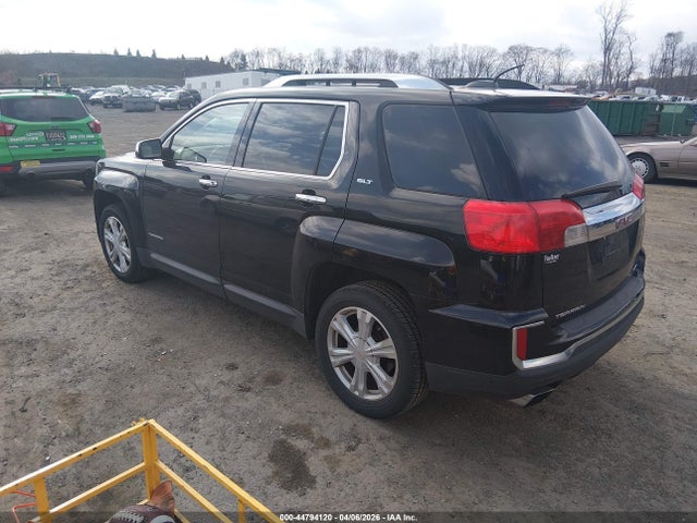 Aukcja sprzedaży 2017 Gmc Terrain Slt, vin: 2GKFLUEK3H6335649, numer aukcji: 44794120