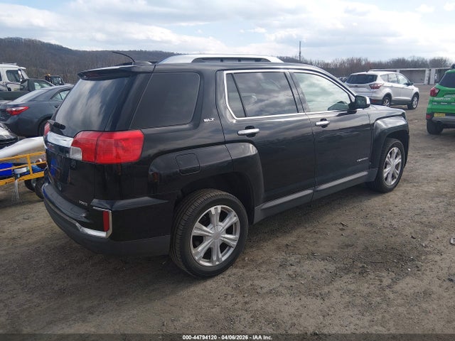 Aukcja sprzedaży 2017 Gmc Terrain Slt, vin: 2GKFLUEK3H6335649, numer aukcji: 44794120