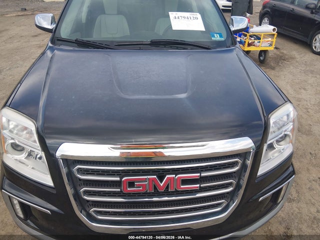 Aukcja sprzedaży 2017 Gmc Terrain Slt, vin: 2GKFLUEK3H6335649, numer aukcji: 44794120