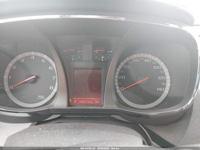 Aukcja sprzedaży 2017 Gmc Terrain Slt, vin: 2GKFLUEK3H6335649, numer aukcji: 44794120