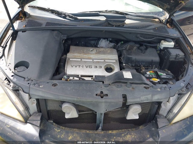 Aukcja sprzedaży 2005 Lexus Rx 330, vin: 2T2GA31U85C037272, numer aukcji: 44794123