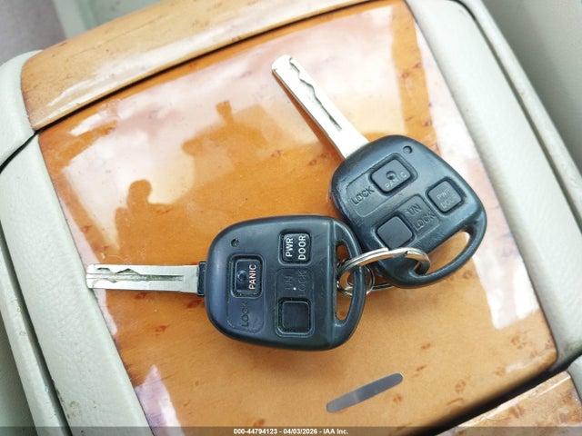 Aukcja sprzedaży 2005 Lexus Rx 330, vin: 2T2GA31U85C037272, numer aukcji: 44794123