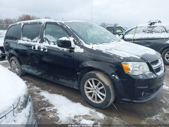 44794127 :رقم المزاد ، 2C4RDGCG2KR752742 vin ، 2019 Dodge Grand Caravan Sxt مزاد بيع