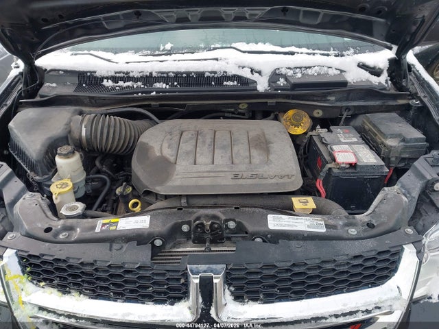 Продажа на аукционе авто 2019 Dodge Grand Caravan Sxt, vin: 2C4RDGCG2KR752742, номер лота: 44794127