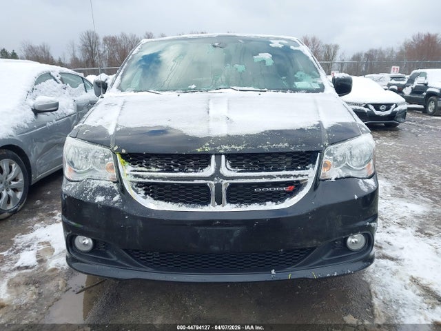 Продажа на аукционе авто 2019 Dodge Grand Caravan Sxt, vin: 2C4RDGCG2KR752742, номер лота: 44794127